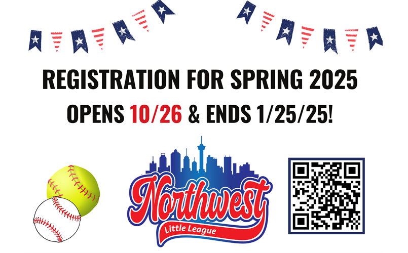 Registration for Spring 2025